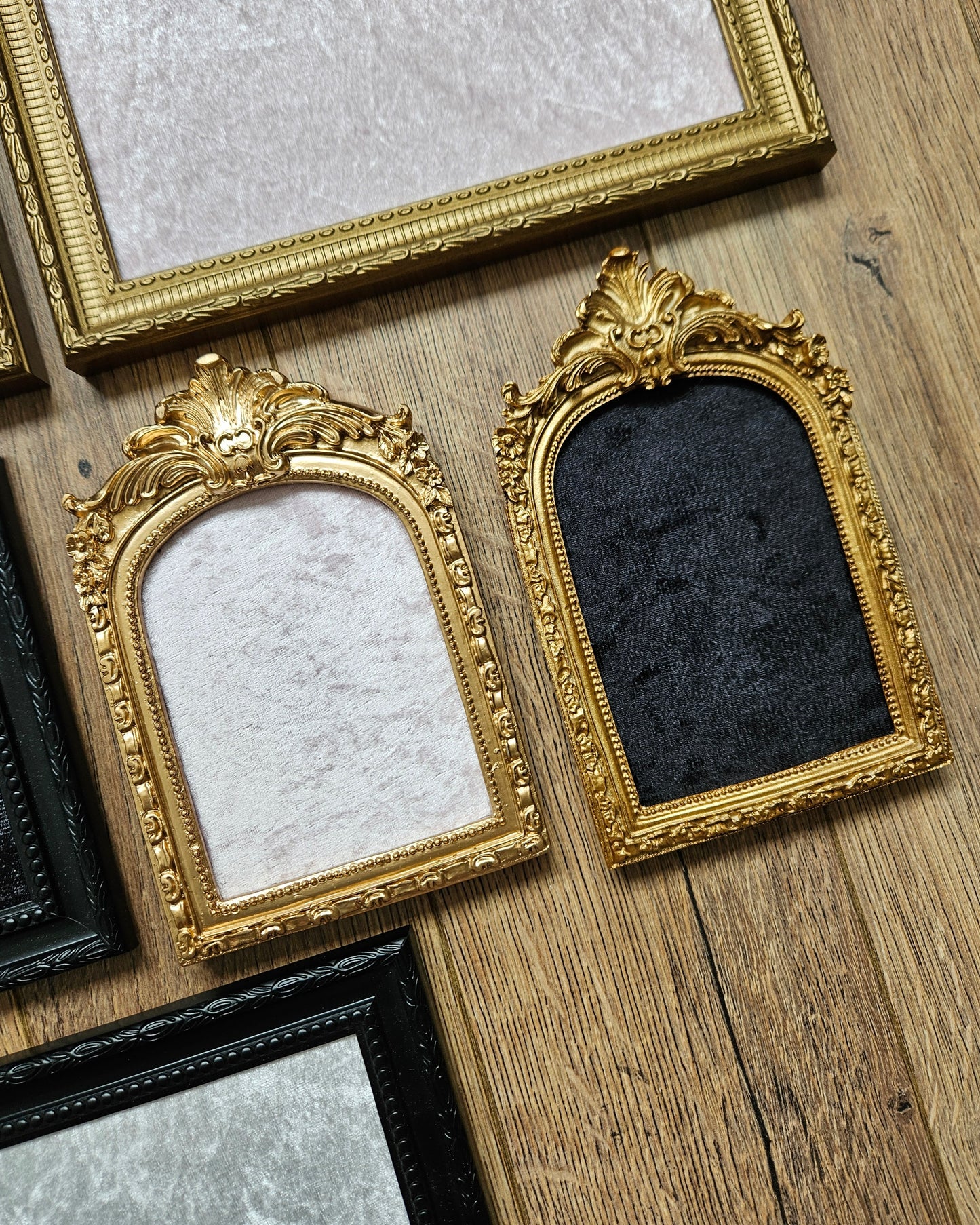 Enamel Pin Display Boards/Frames