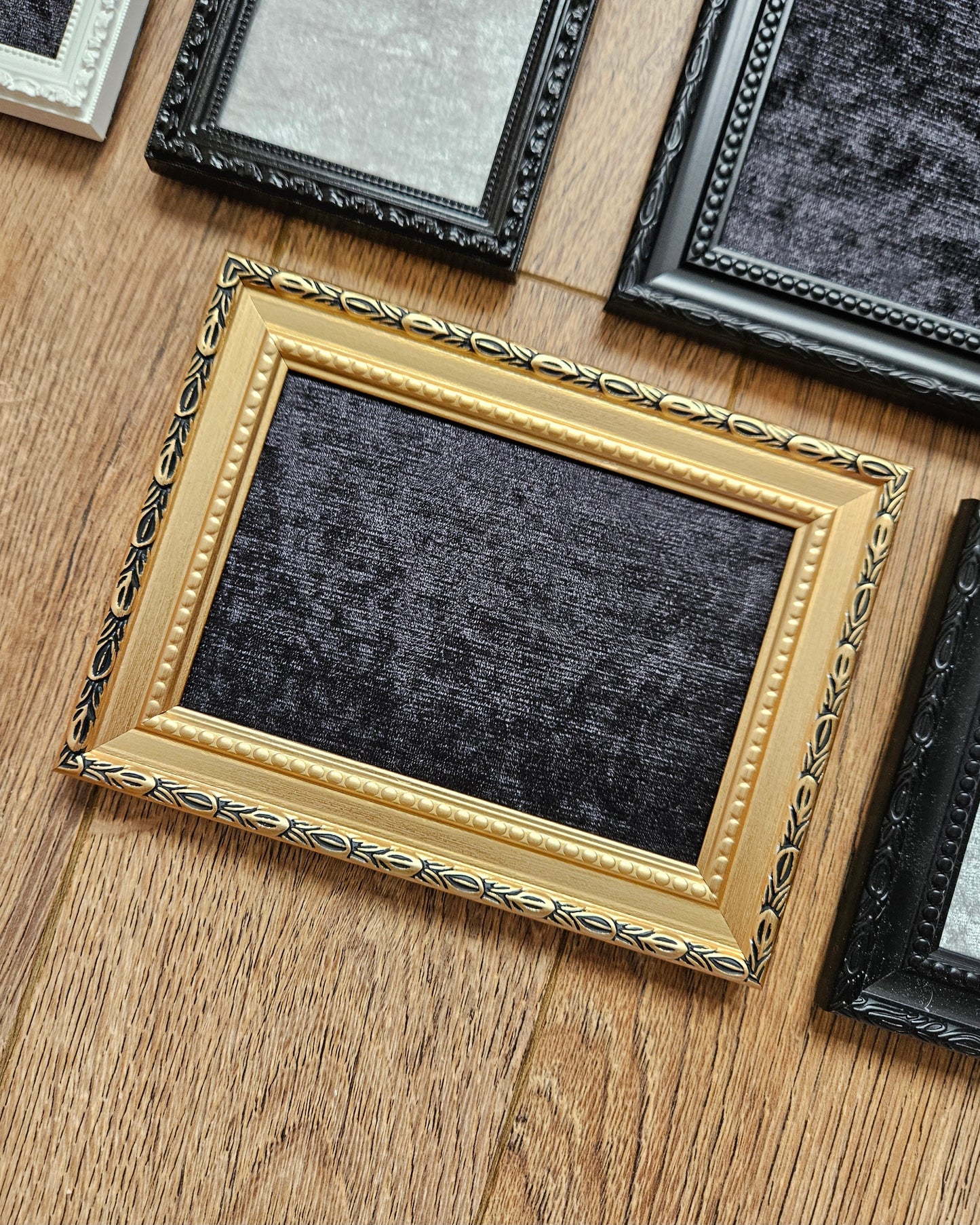 Enamel Pin Display Boards/Frames