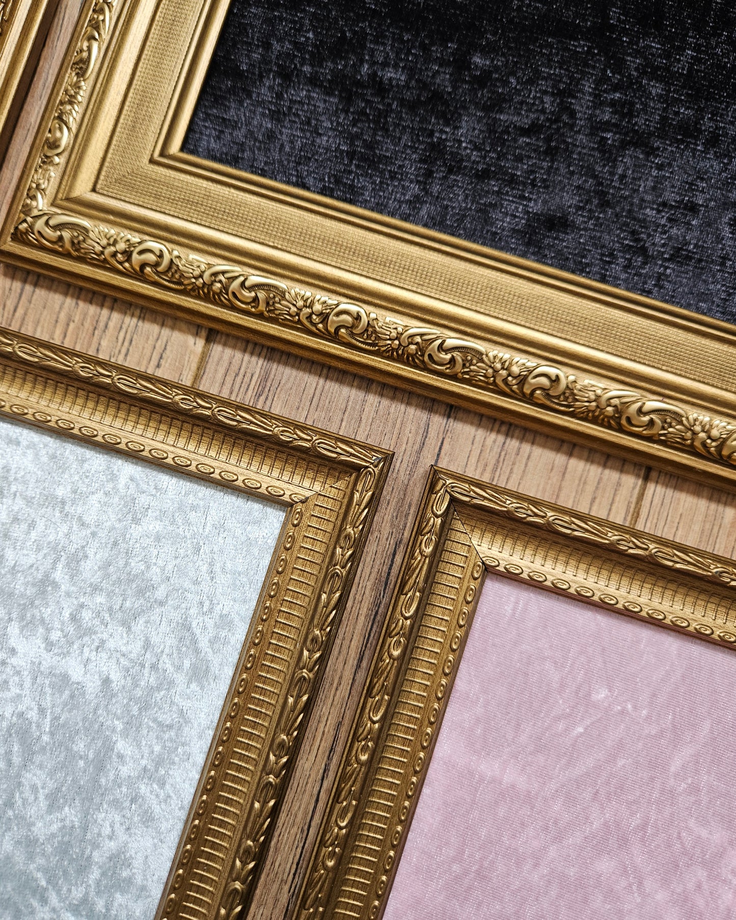 Enamel Pin Display Boards/Frames