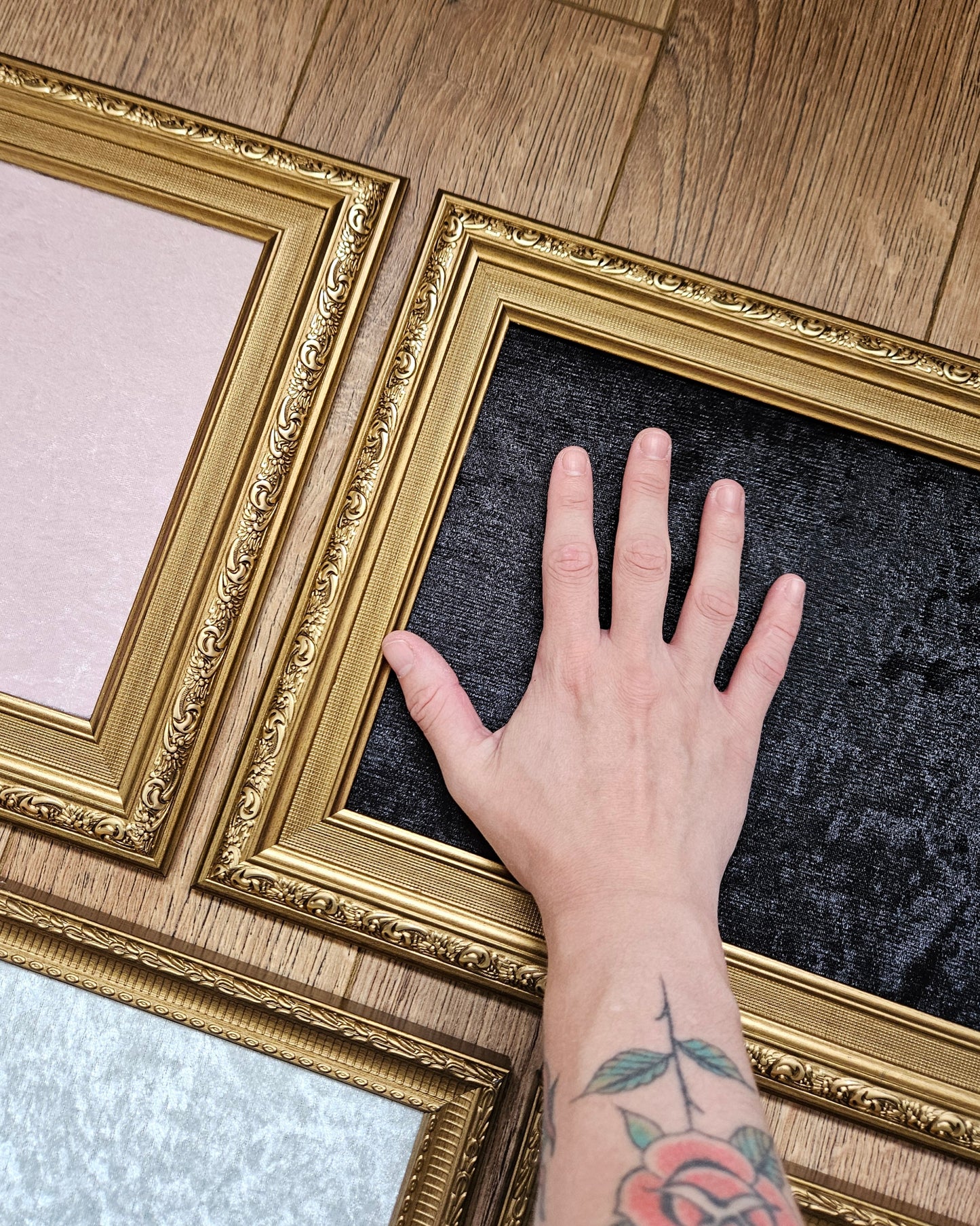 Enamel Pin Display Boards/Frames