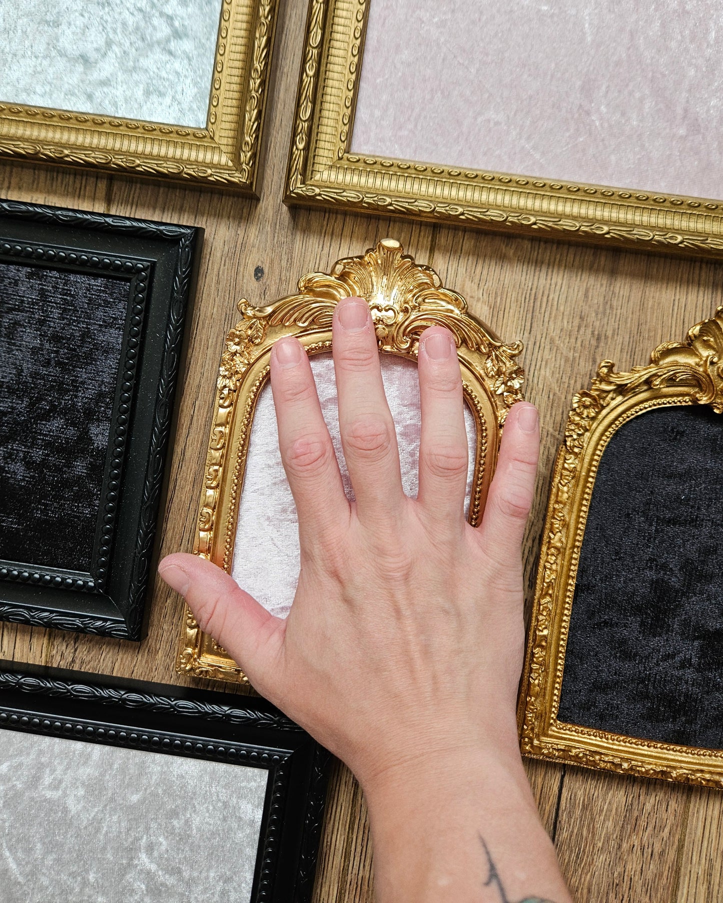 Enamel Pin Display Boards/Frames