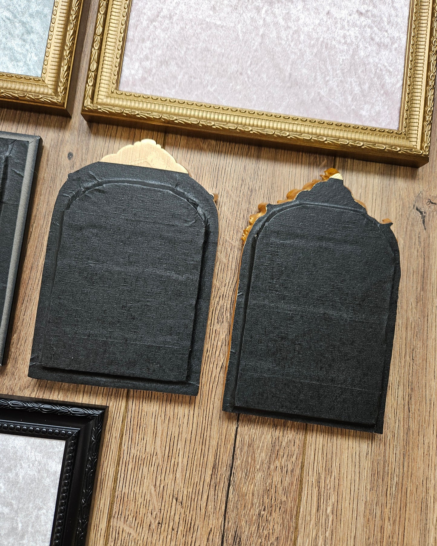 Enamel Pin Display Boards/Frames