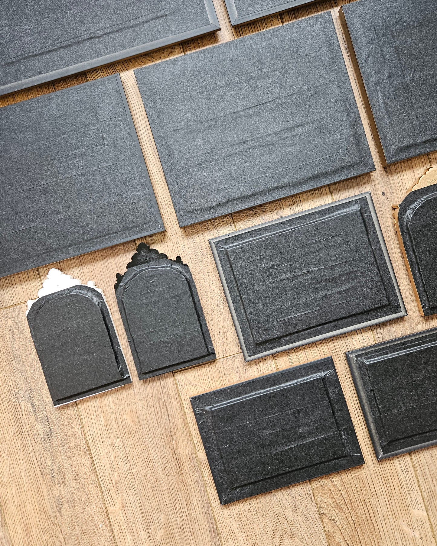 Enamel Pin Display Boards/Frames