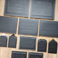 Enamel Pin Display Boards/Frames