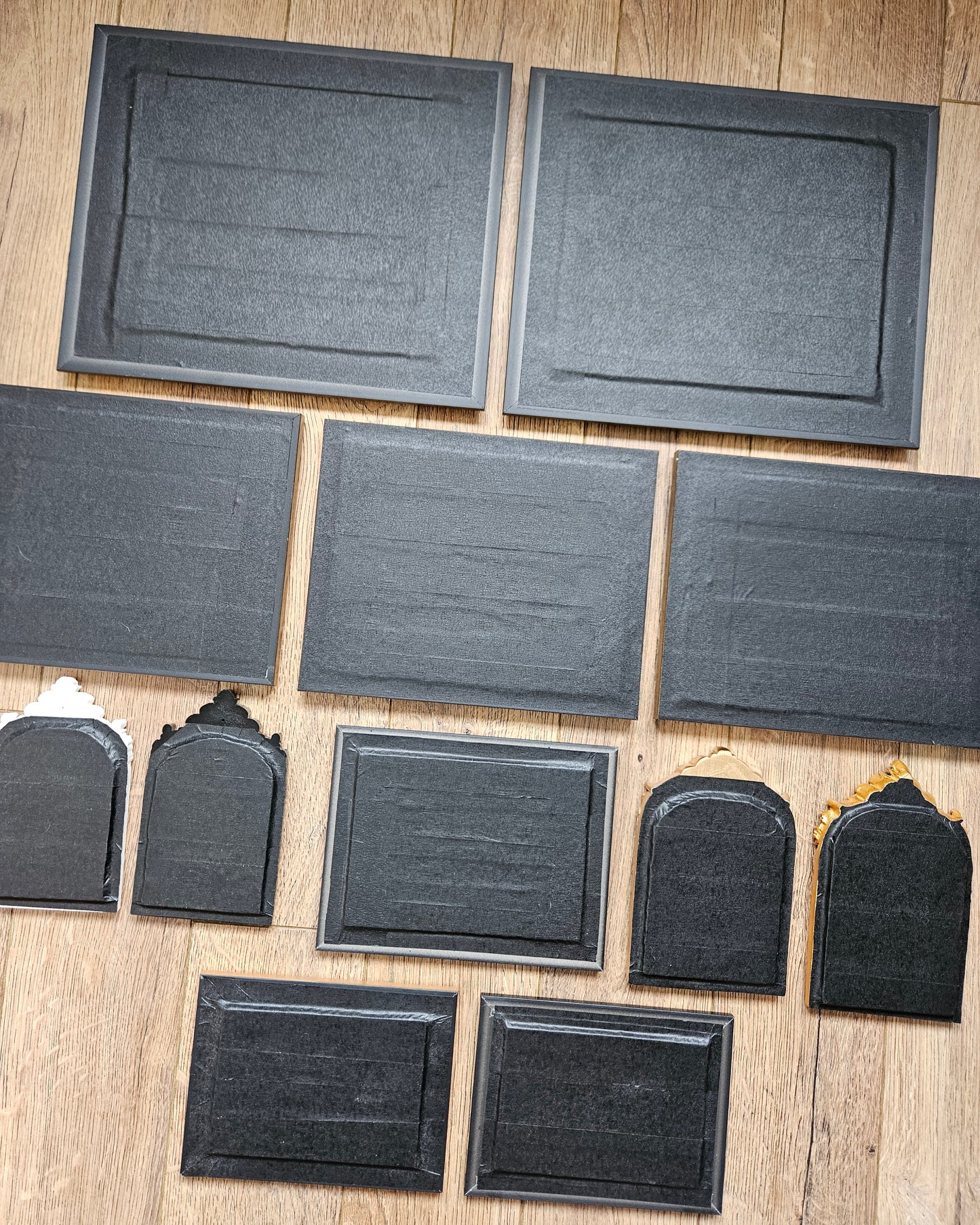 Enamel Pin Display Boards/Frames
