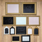 Enamel Pin Display Boards/Frames
