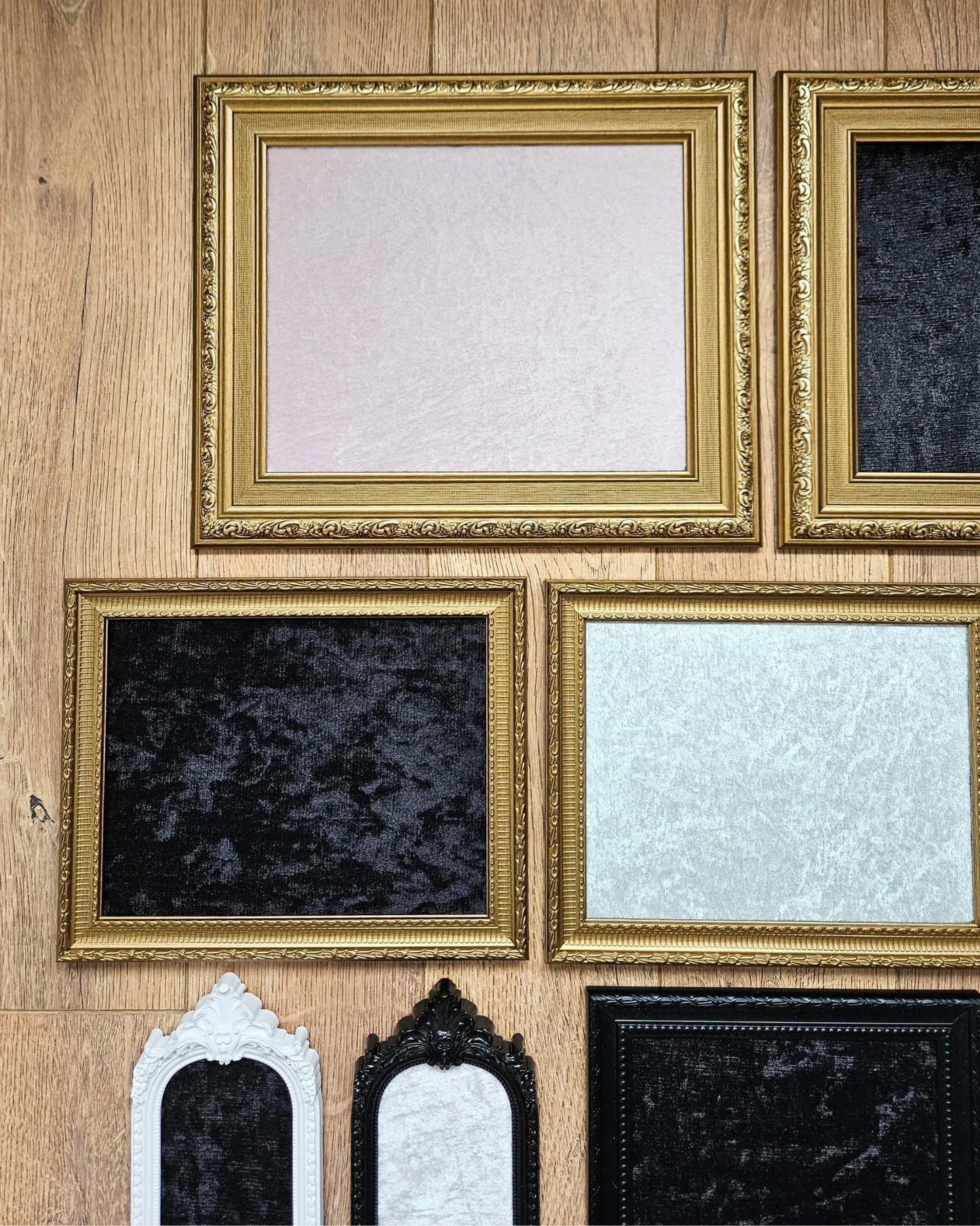 Enamel Pin Display Boards/Frames