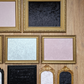 Enamel Pin Display Boards/Frames