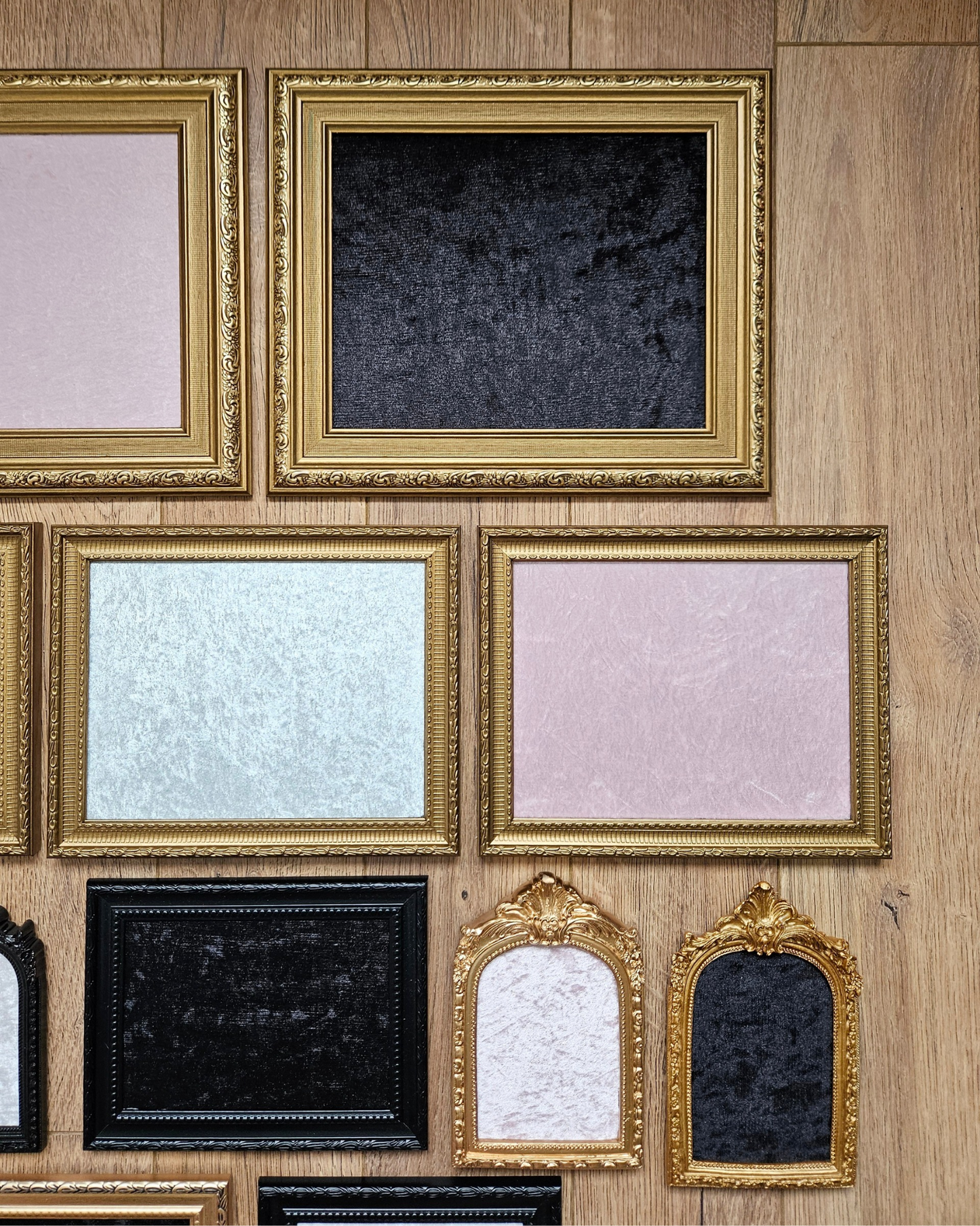 Enamel Pin Display Boards/Frames