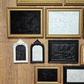 Enamel Pin Display Boards/Frames