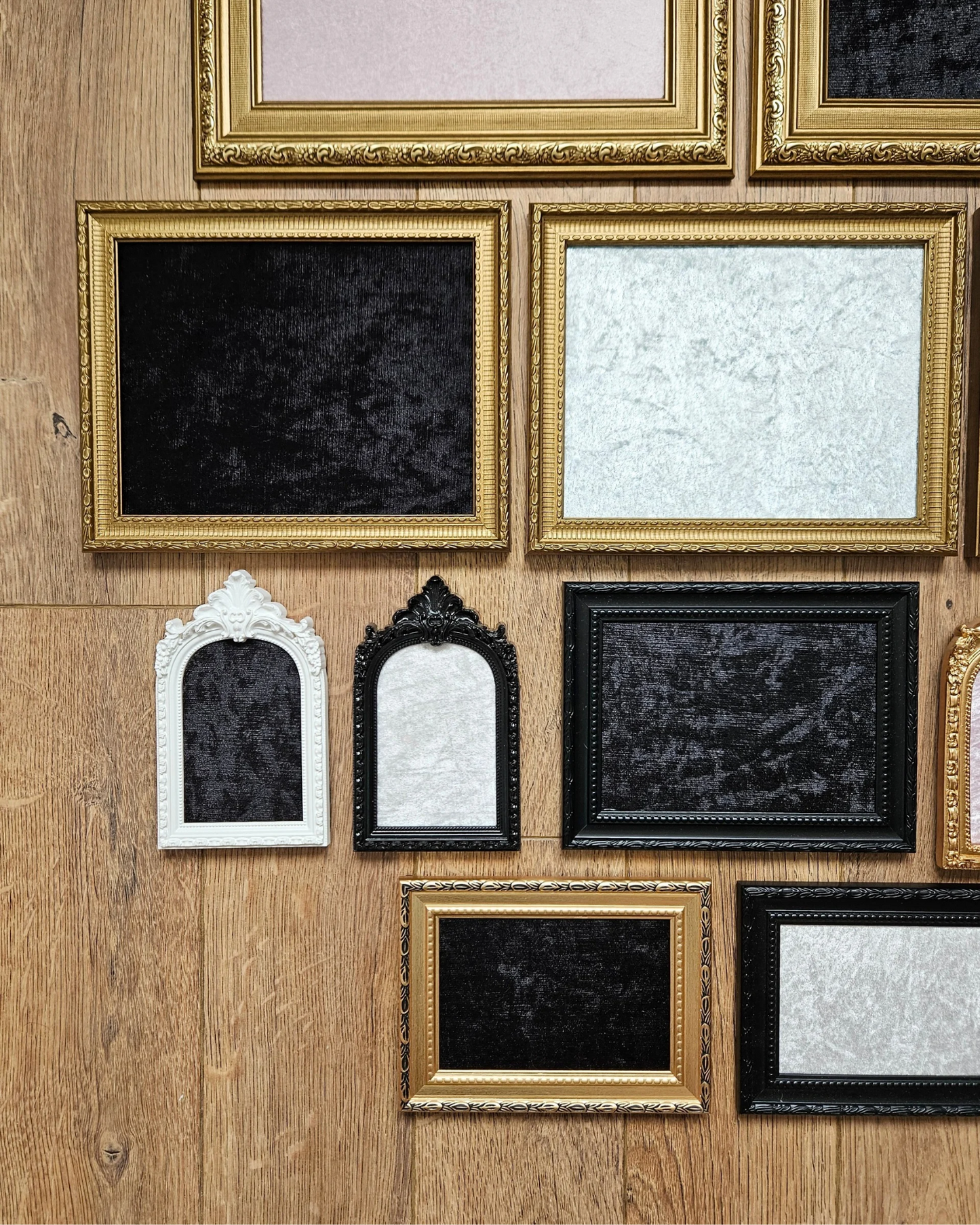Enamel Pin Display Boards/Frames