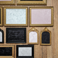 Enamel Pin Display Boards/Frames