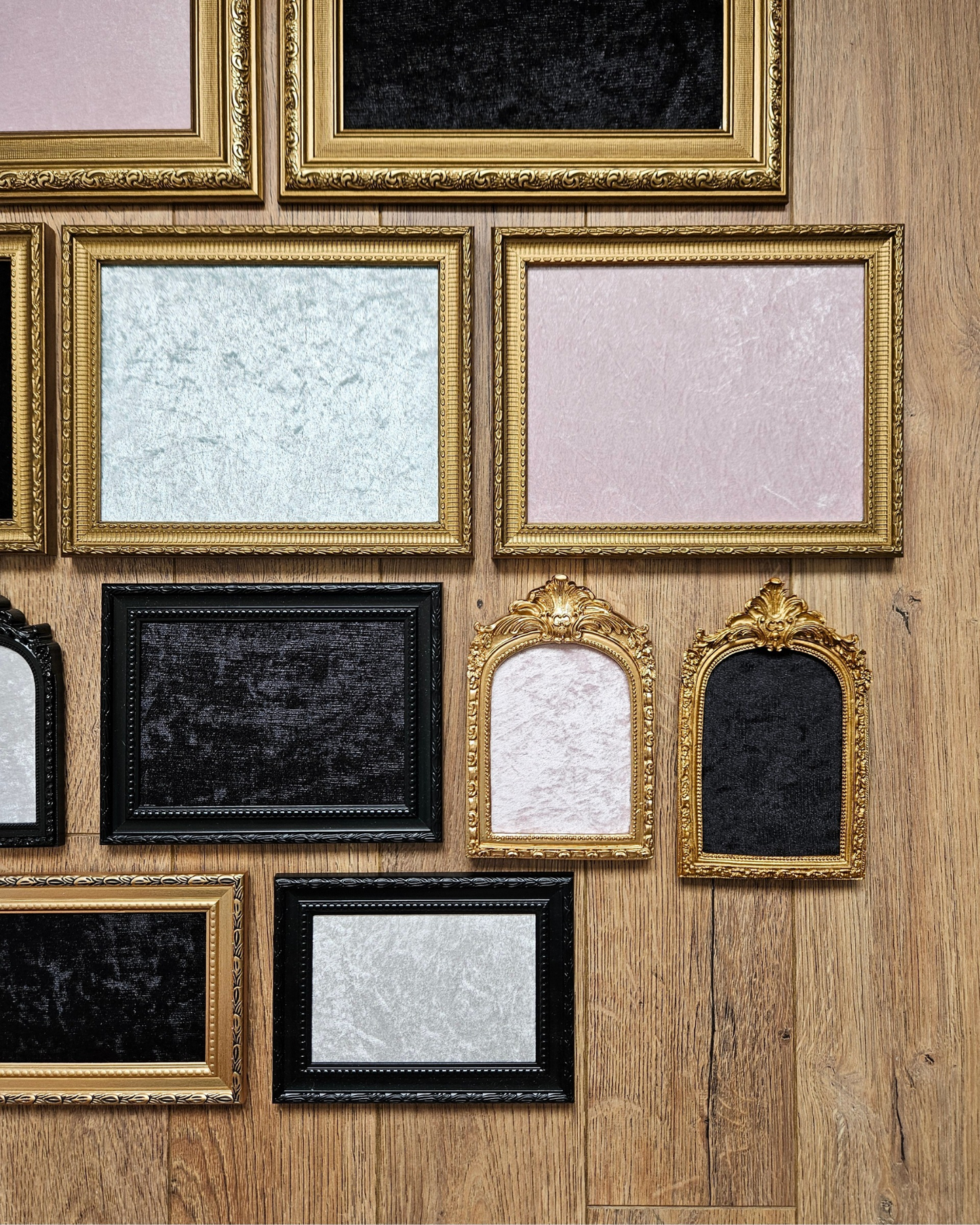 Enamel Pin Display Boards/Frames