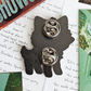 Eldest Daughter Lamb/Wolf Enamel Pin
