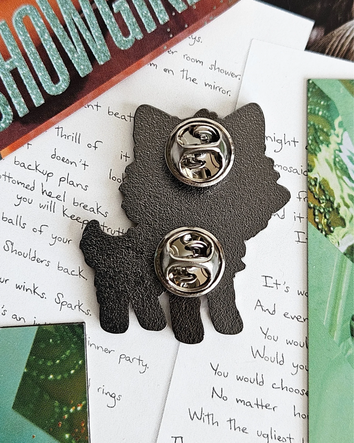 Eldest Daughter Lamb/Wolf Enamel Pin