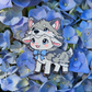Eldest Daughter Lamb/Wolf Enamel Pin