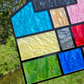 Lover House Acrylic Hanging Wall Art