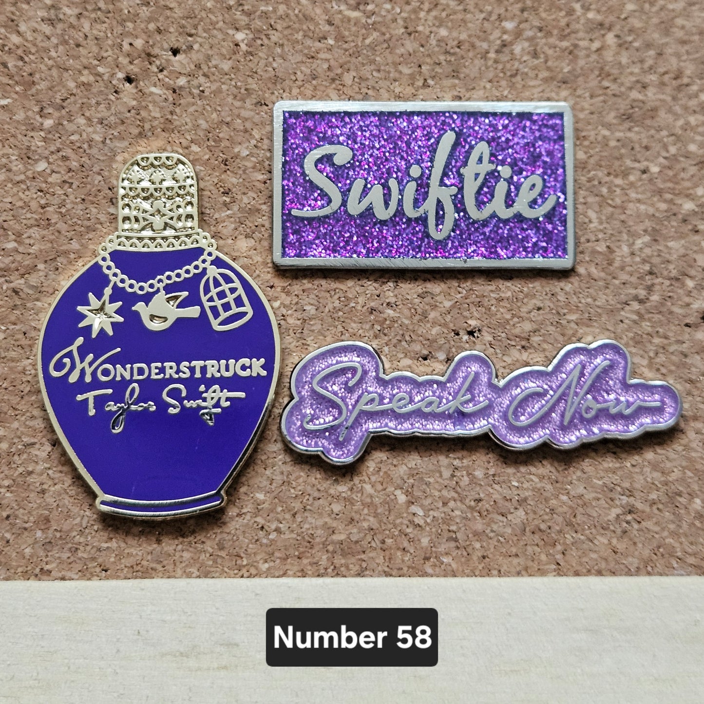 B/C-Grade Enamel Pin Bundles