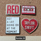 B/C-Grade Enamel Pin Bundles