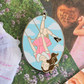 Olivia Rodrigo Album Cover Enamel Pin