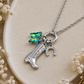 Debut Charm Necklace (New, Butterfly)