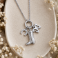 Debut Charm Necklace (New, Butterfly)