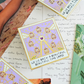 Eldest Daughter Ferris Wheel Enamel Pin