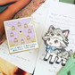 Eldest Daughter Ferris Wheel Enamel Pin