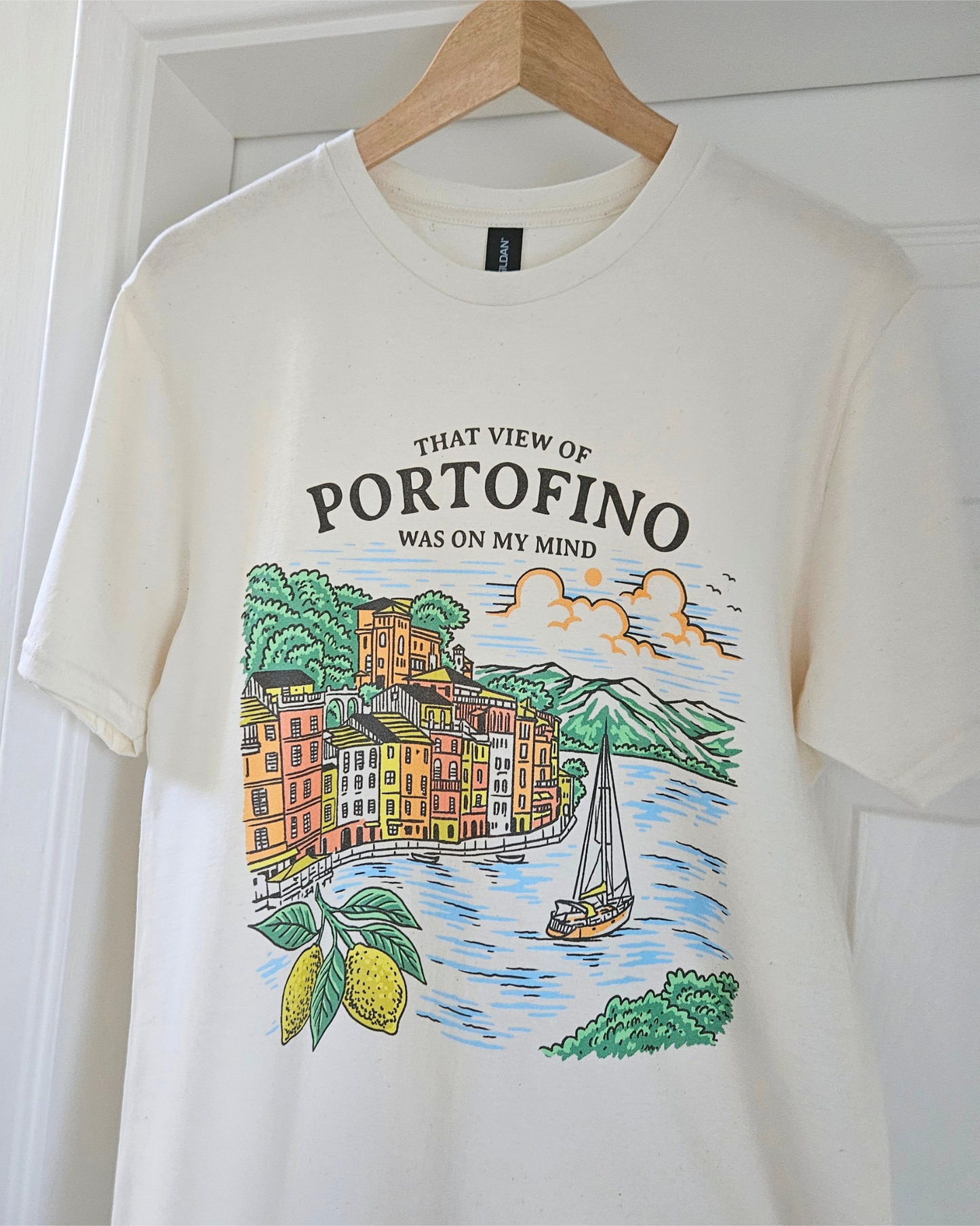 Portofino Bay T-Shirt