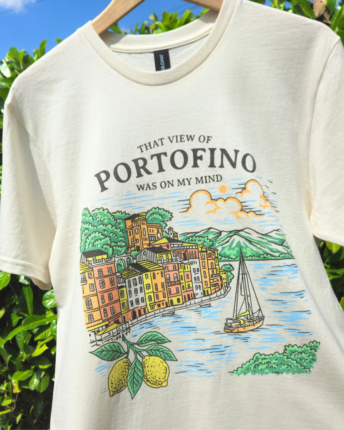 Portofino Bay T-Shirt