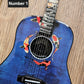 C-Grade Koi Fish Guitar Ornaments