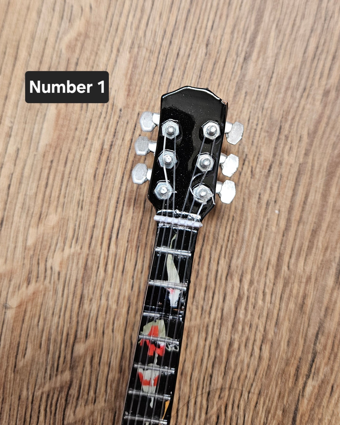 C-Grade Koi Fish Guitar Ornaments
