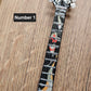 C-Grade Koi Fish Guitar Ornaments