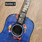 C-Grade Koi Fish Guitar Ornaments