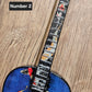 C-Grade Koi Fish Guitar Ornaments