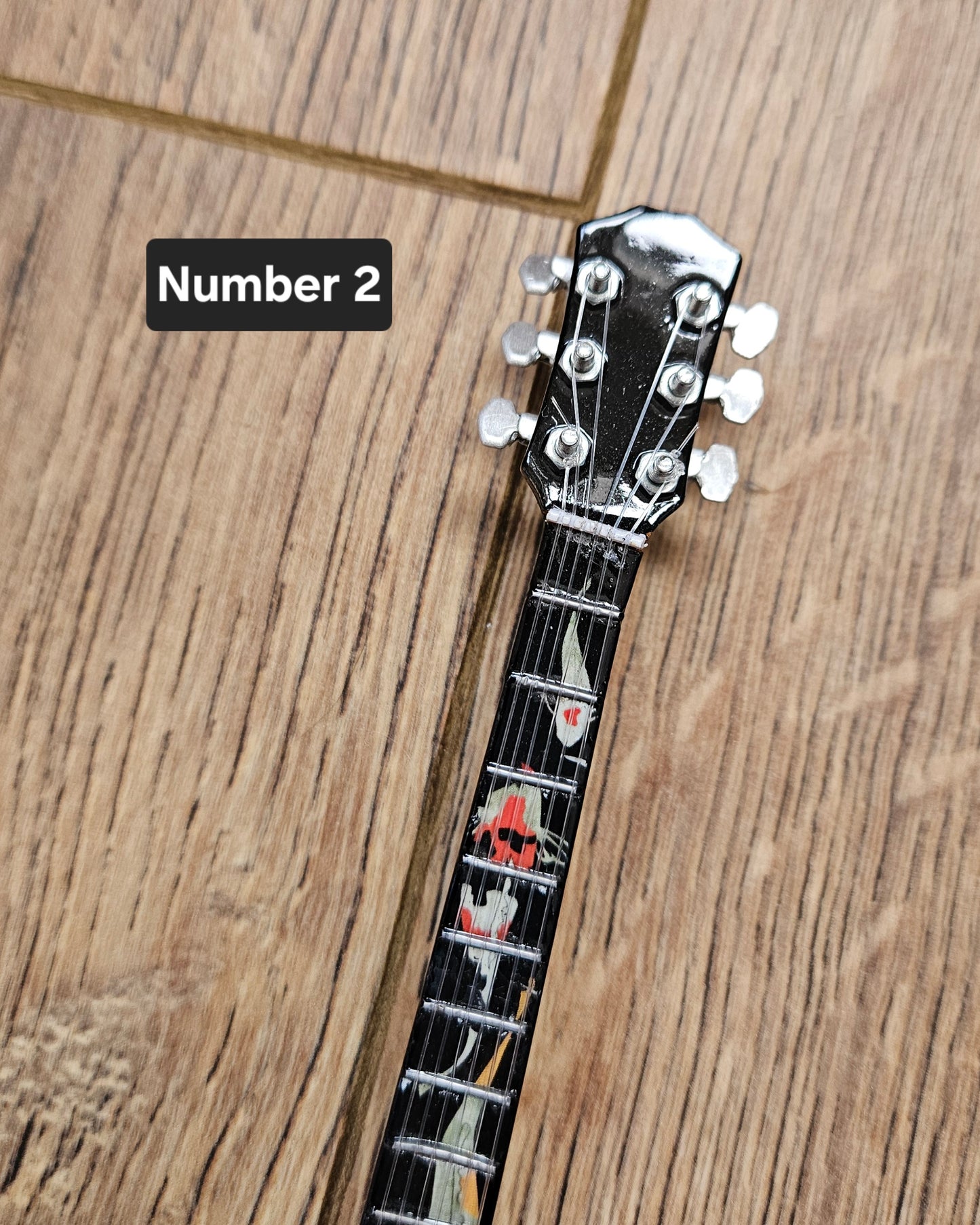 C-Grade Koi Fish Guitar Ornaments