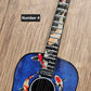 C-Grade Koi Fish Guitar Ornaments
