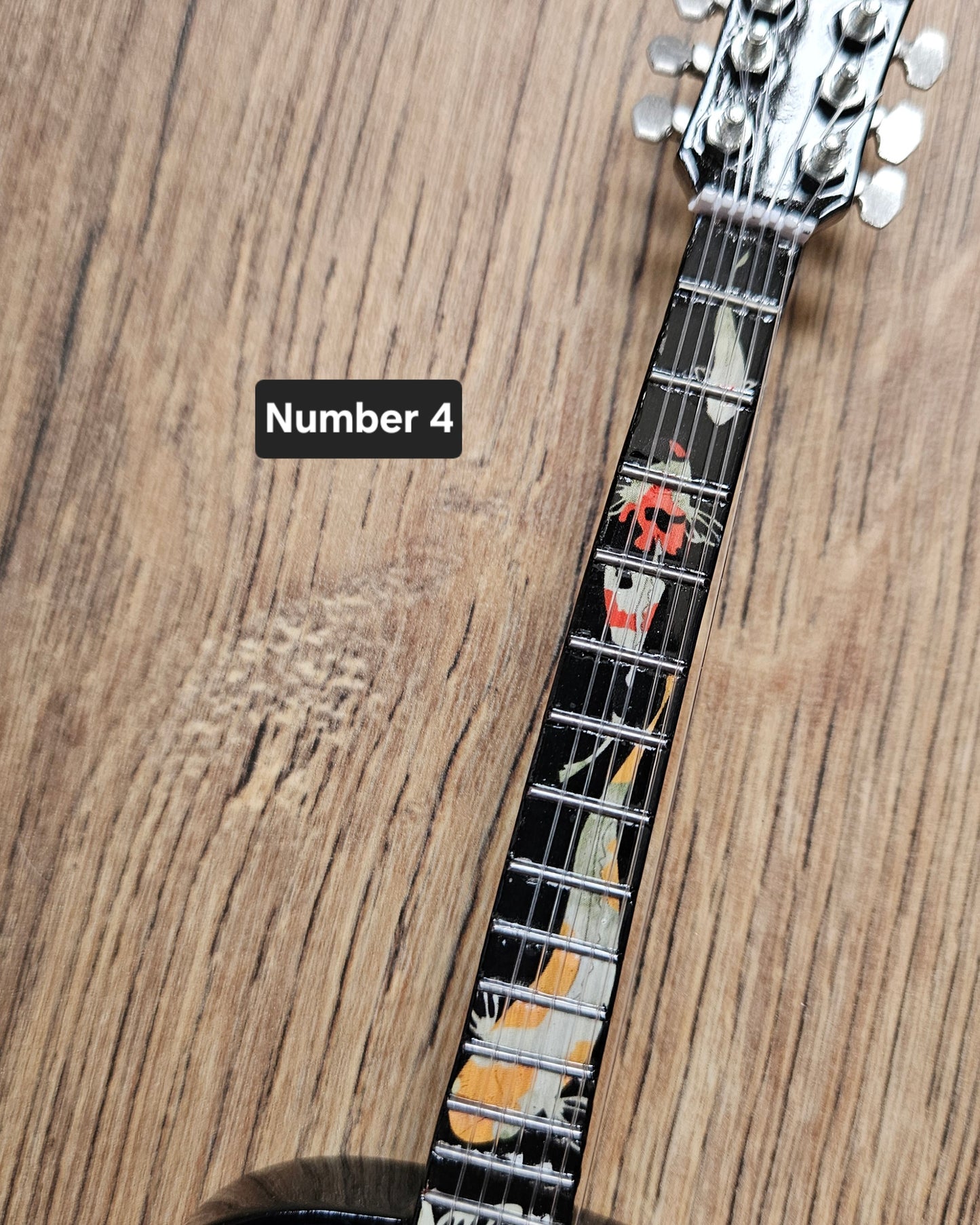 C-Grade Koi Fish Guitar Ornaments