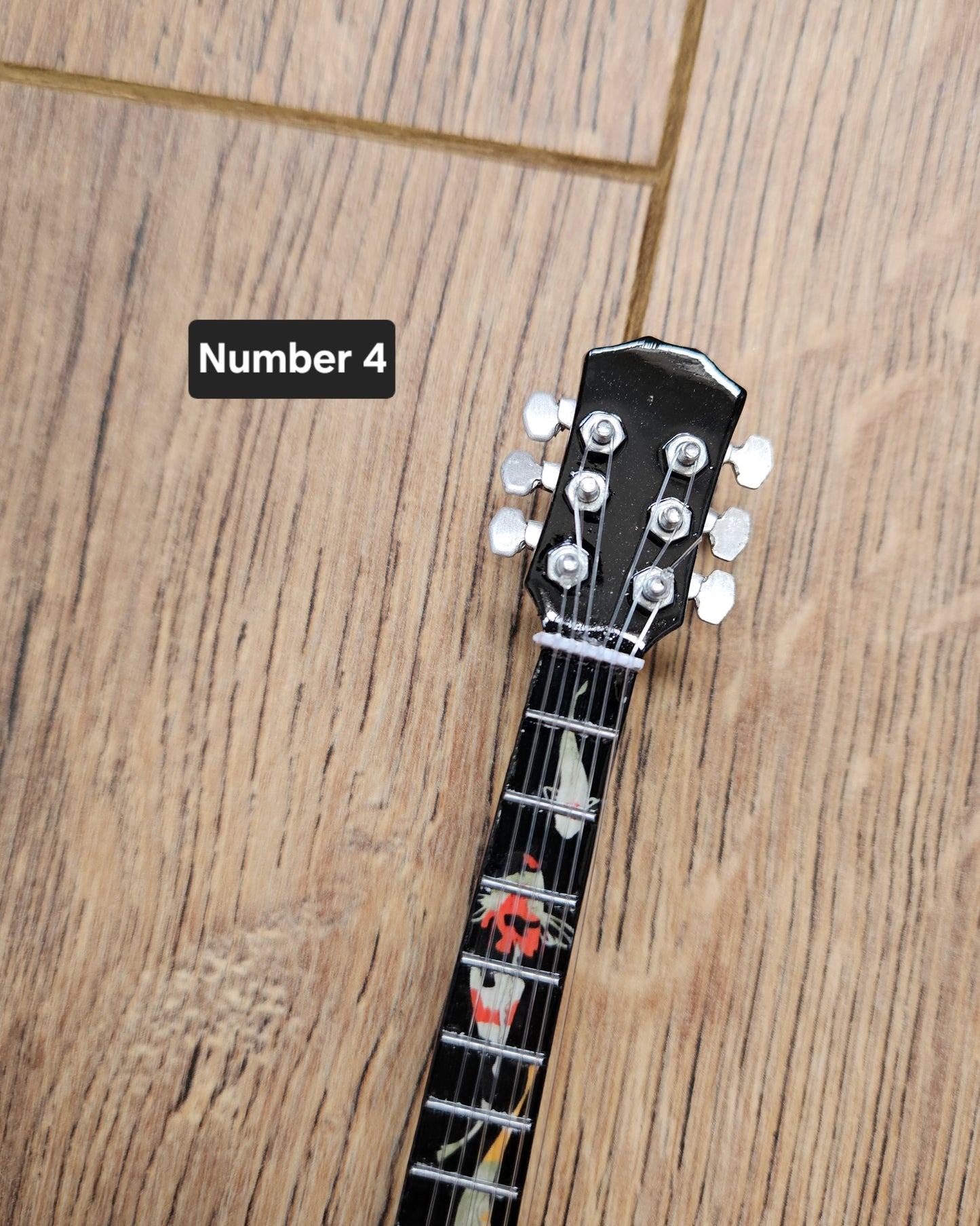 C-Grade Koi Fish Guitar Ornaments