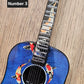 C-Grade Koi Fish Guitar Ornaments