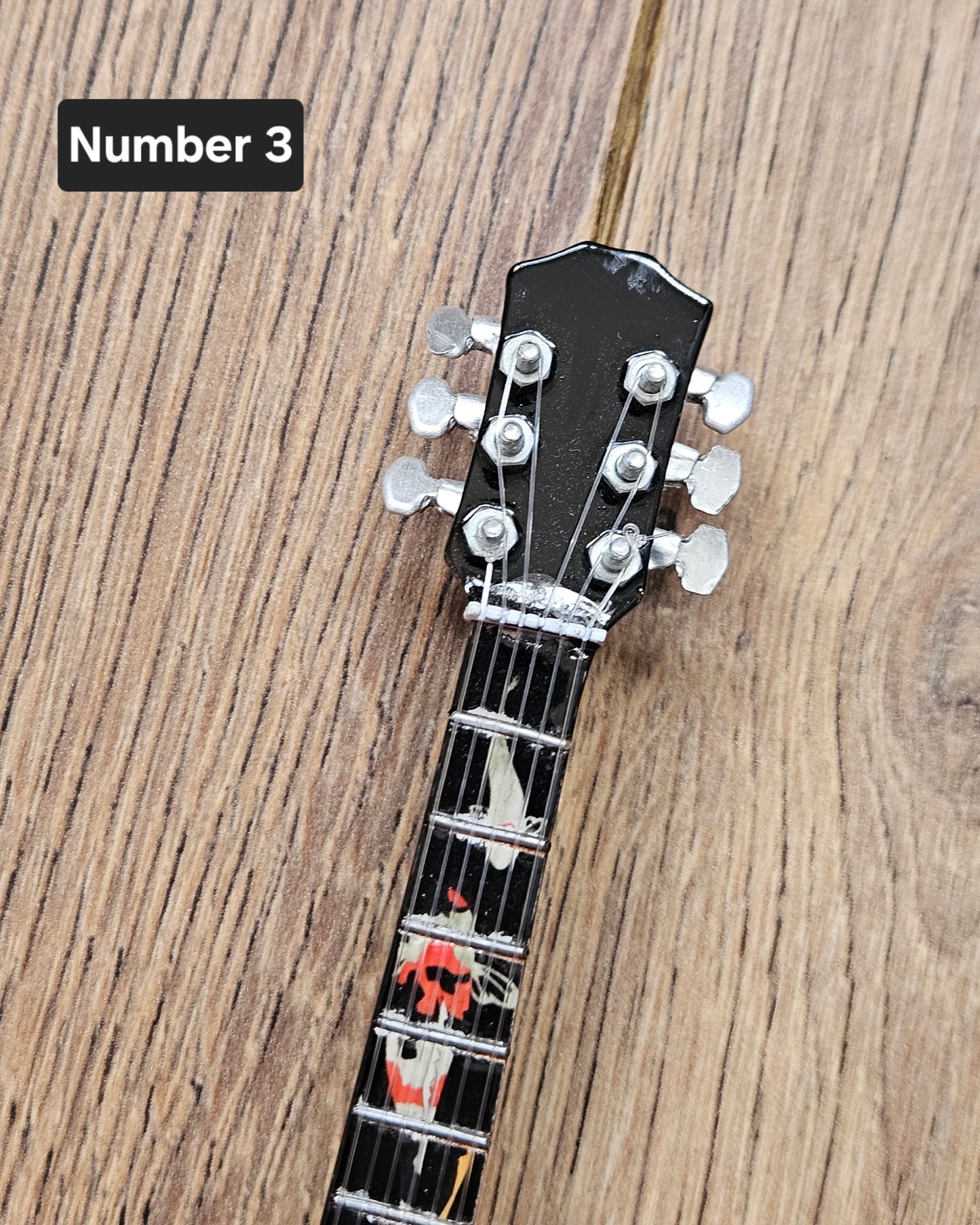 C-Grade Koi Fish Guitar Ornaments