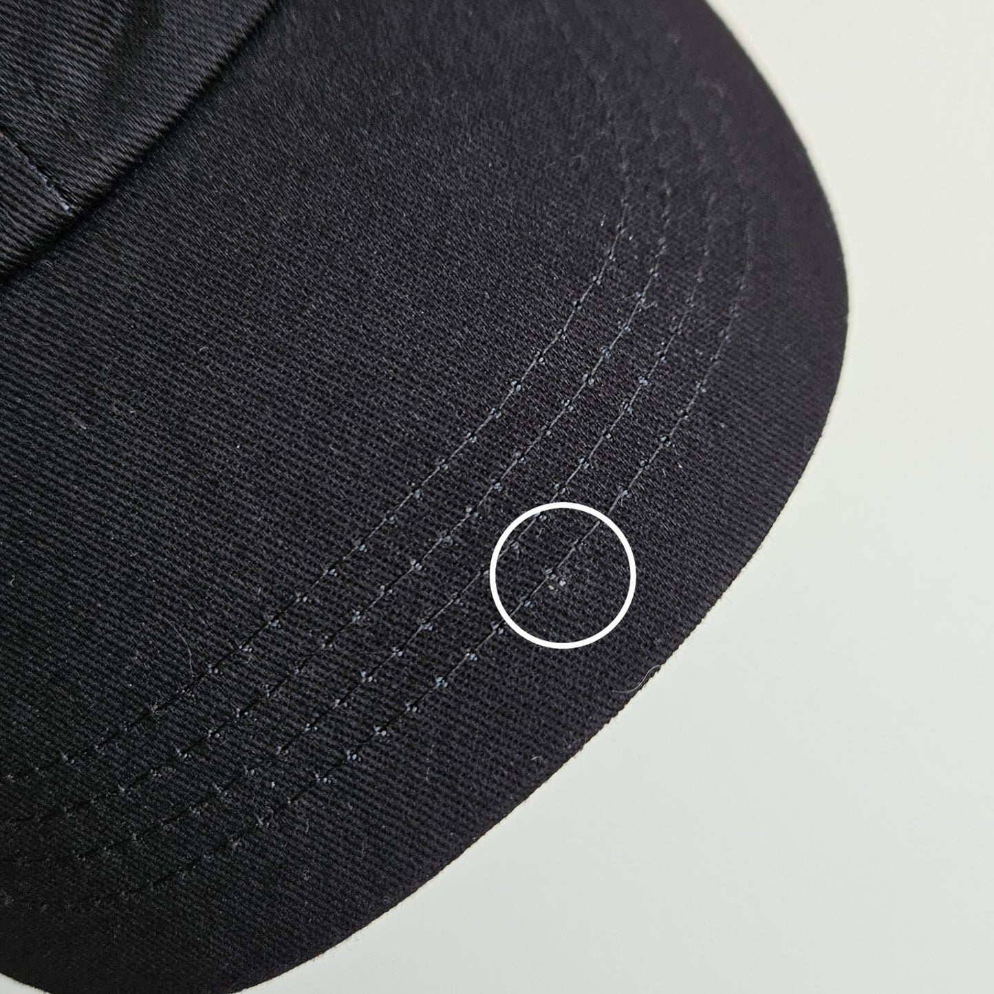 B-Grade TTPD Embroidered Cap