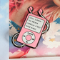 Lover Ipod Enamel Pin