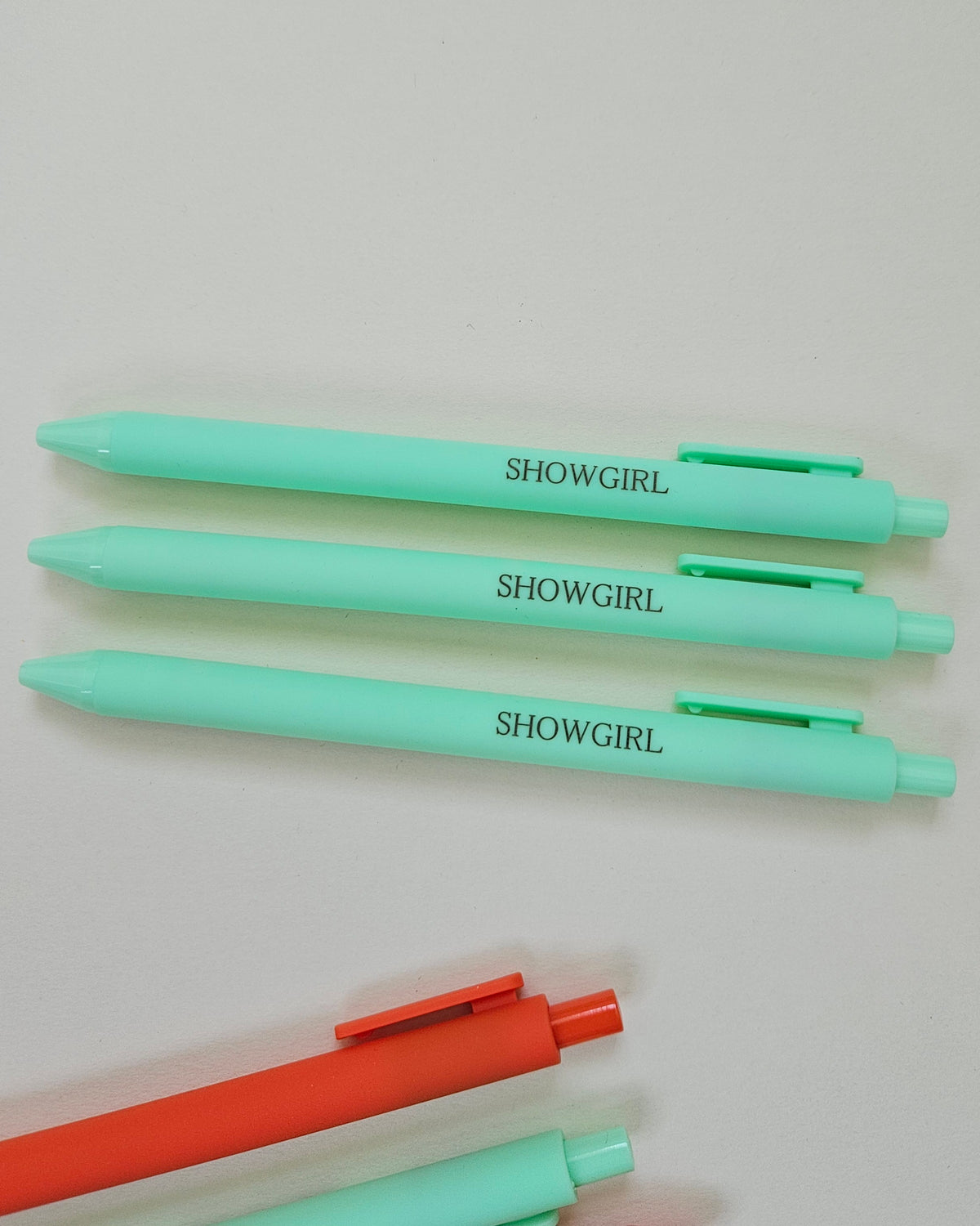 Showgirl Pens (FREE)