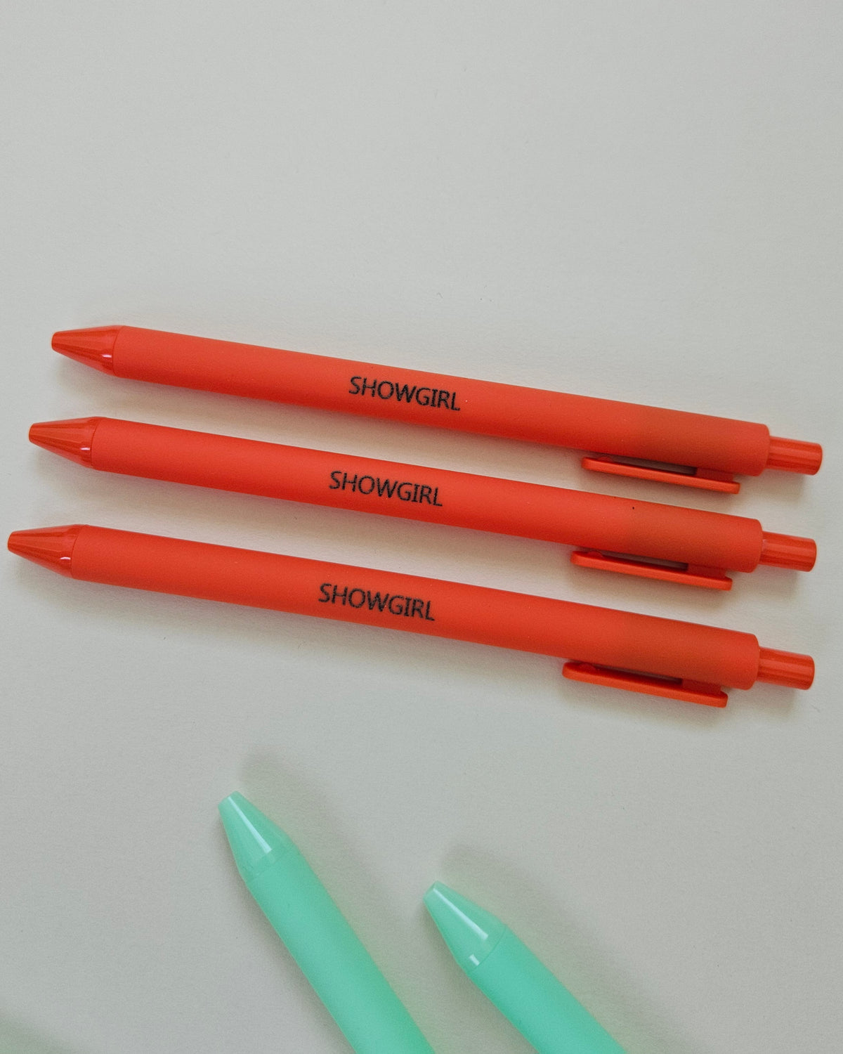 Showgirl Pens (FREE)