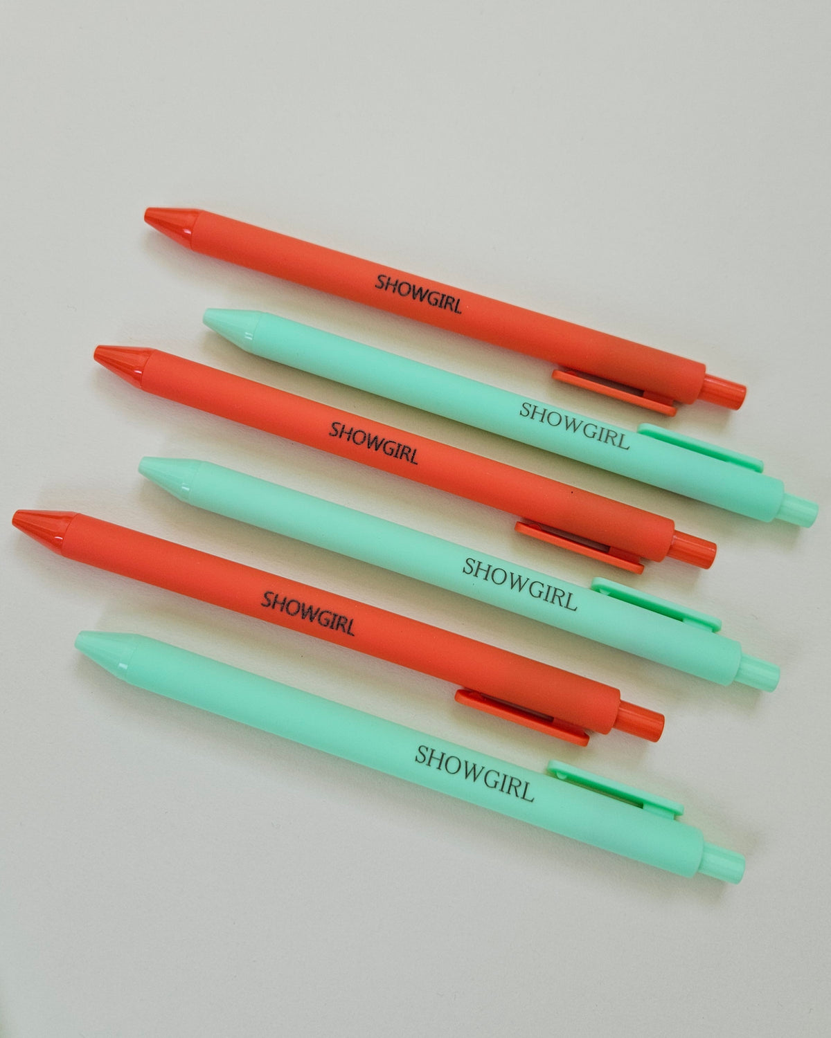 Showgirl Pens (FREE)