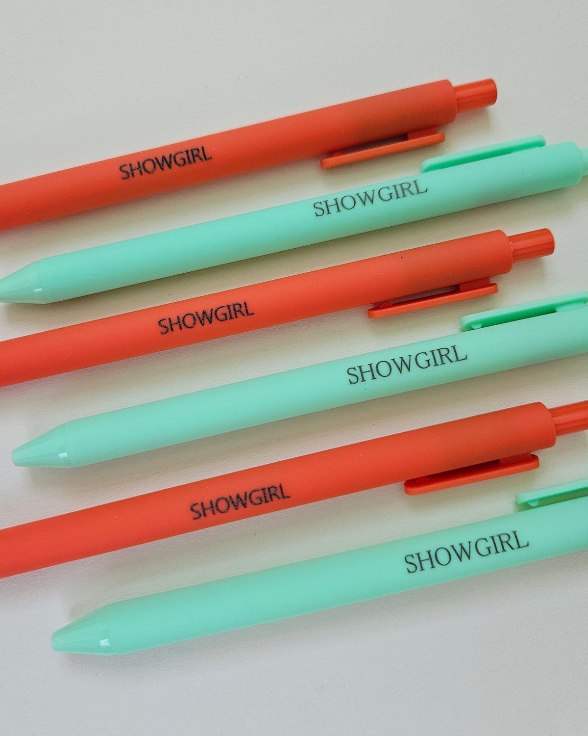 Showgirl Pens (FREE)