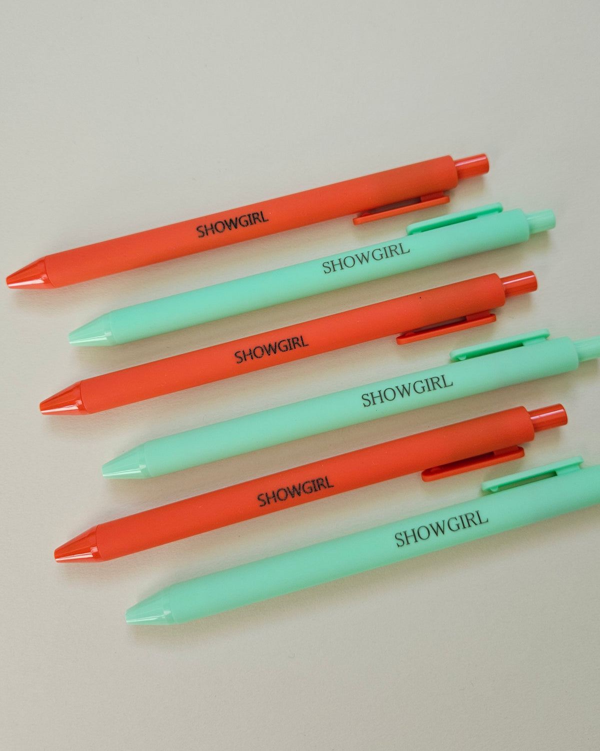 Showgirl Pens (FREE)