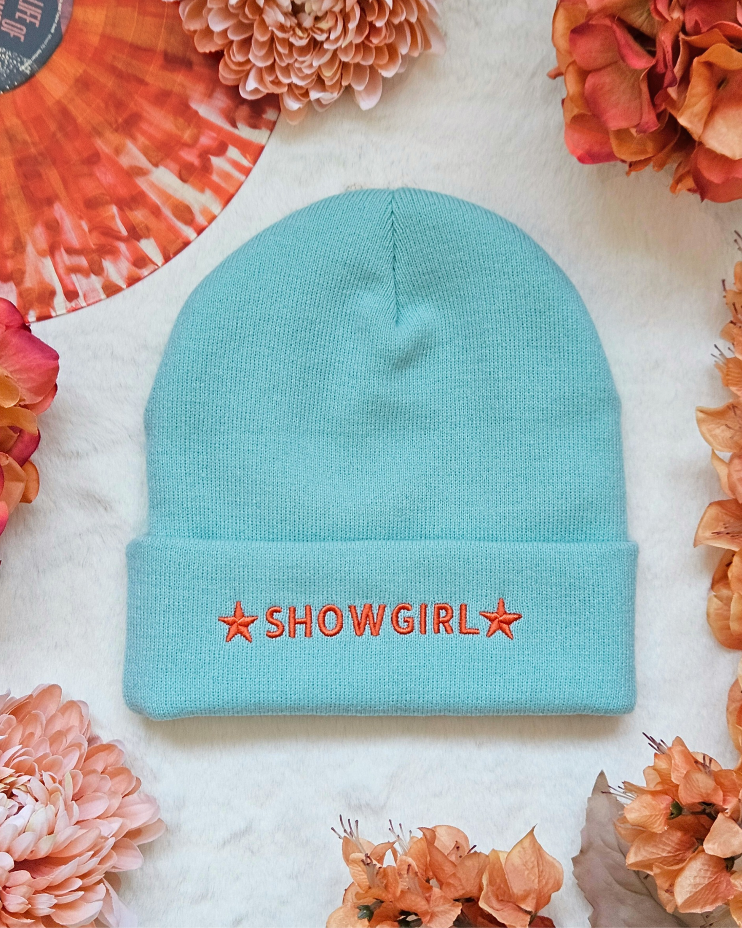 Showgirl Beanie