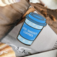300 Takeout Coffees Enamel Pin